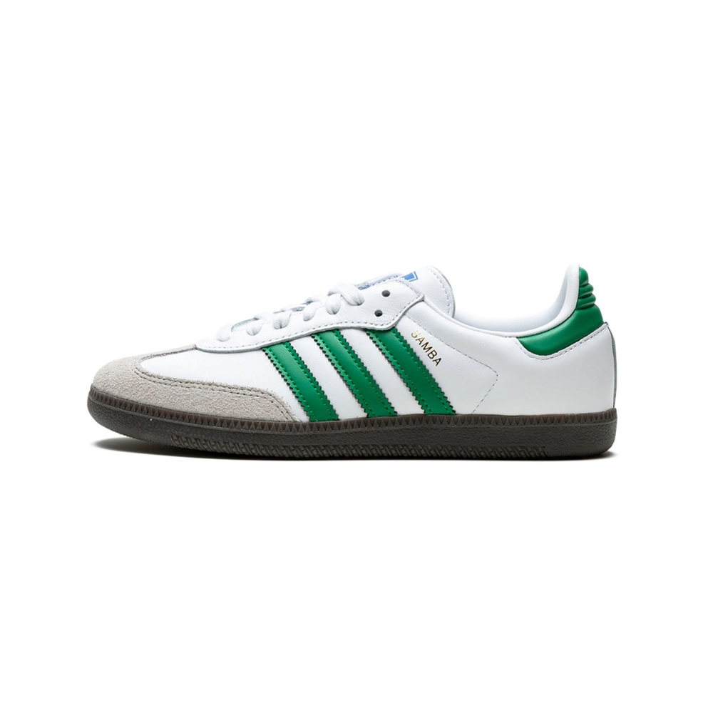 Adidas Samba OG Footwear White Green