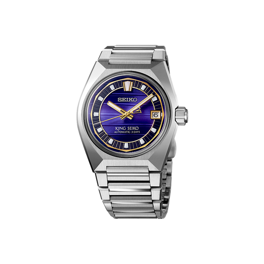 King Seiko Vanac 'Tokyo Twilight'