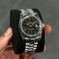Seiko Oyster Perpetual Date Just