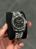 Seiko Oyster Perpetual Date Just