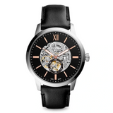 Fossil townsman Me3155 Automatic (With Og Box)