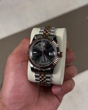 Seiko Oyster Perpetual Date Just
