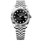 Rolex Datejust - Classic Fluted Bezel Watch