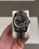 Seiko Oyster Perpetual Date Just