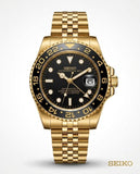 Seiko Oyster Perpetual Gmt Master