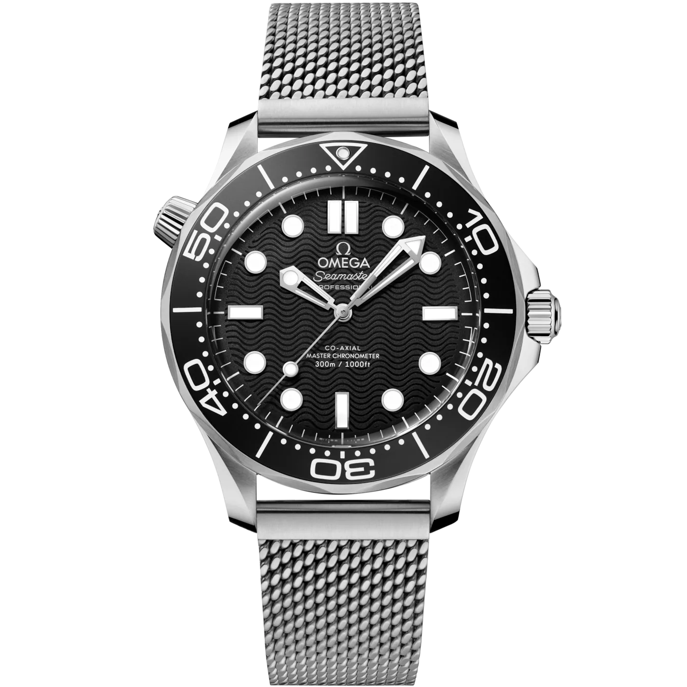 Omega Seamaster Diver 300M