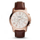 Fossil FS4991 Grant Chronograph