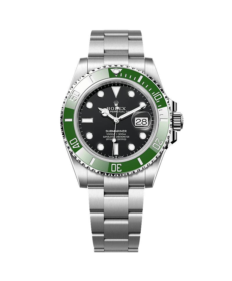 Rolex Oyster Perpetual Submarine (With Og Box)