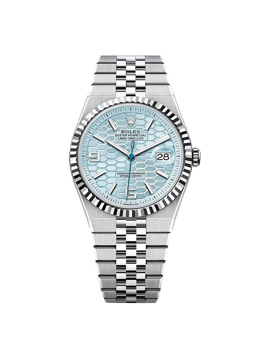 Rolex Oyster Perpetual Land Dweller(With Og Box)