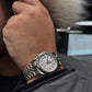 Seiko Oyster Perpetual Date Just