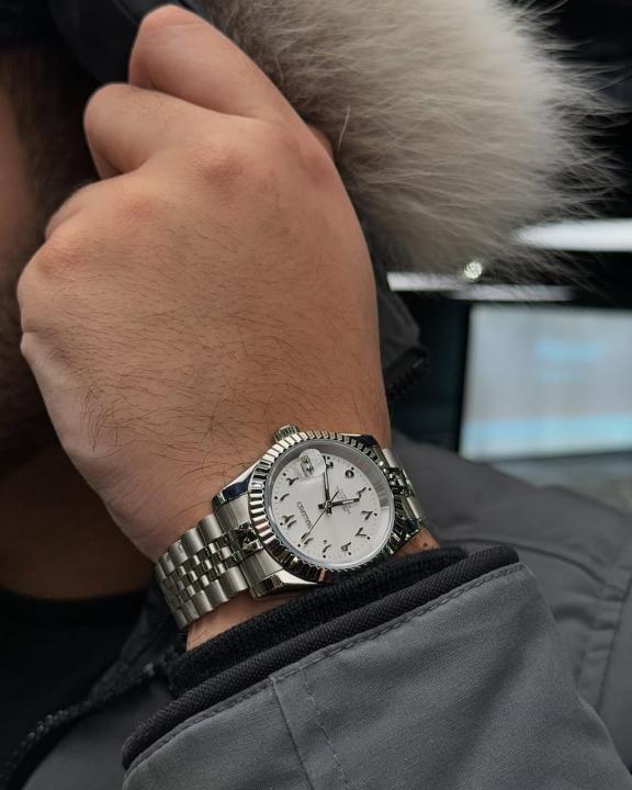 Seiko Oyster Perpetual Date Just