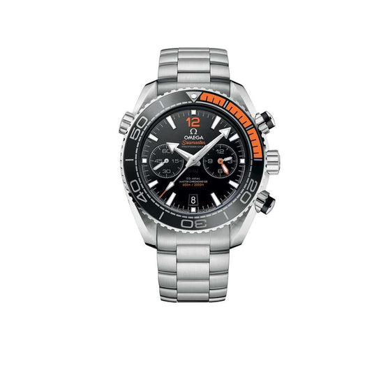 Omega Seamaster Planet Ocean 600m