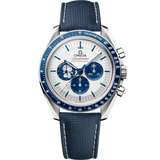 Omega Speedmaster Silver Snoopy Award