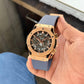 Hublot Big Bang Classic Leather Belt