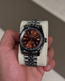 Seiko Oyster Perpetual Date Just