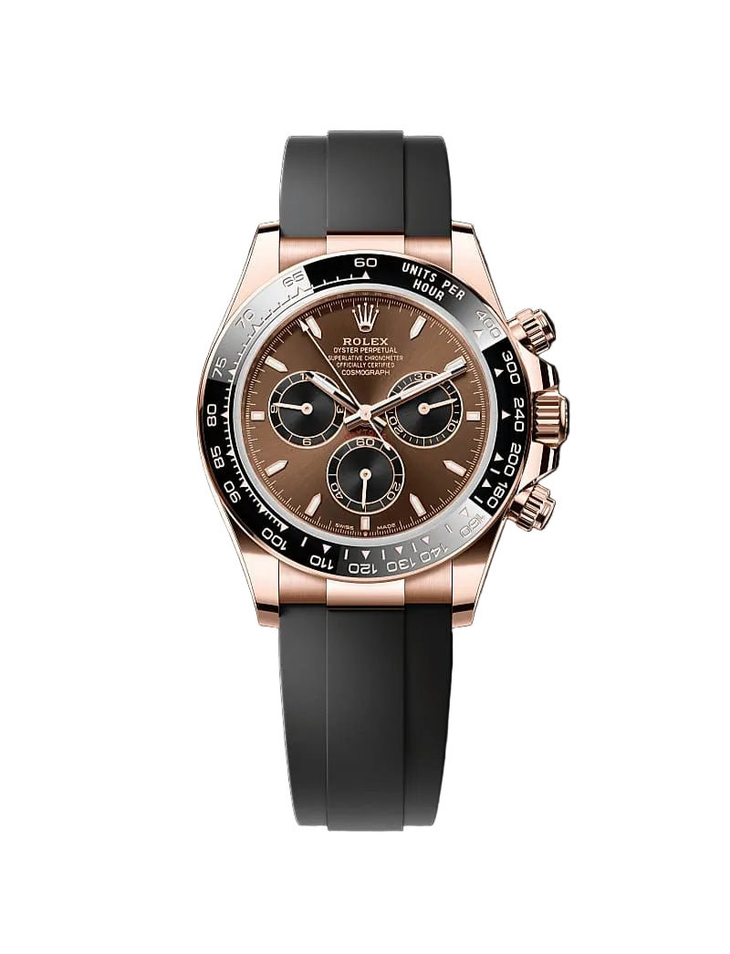 Rolex Oyster Perpetual Daytona Chronograph (With Og Box)