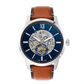 Fossil townsman Me3155 Automatic (With Og Box)