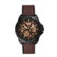 Fossil Bronson Automatic Me3219