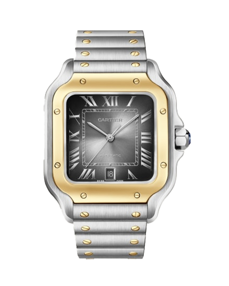 Cartier Santos Automatic