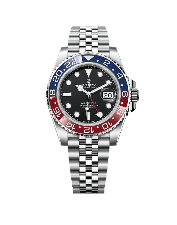 Rolex GMT-Master (With Og Box)