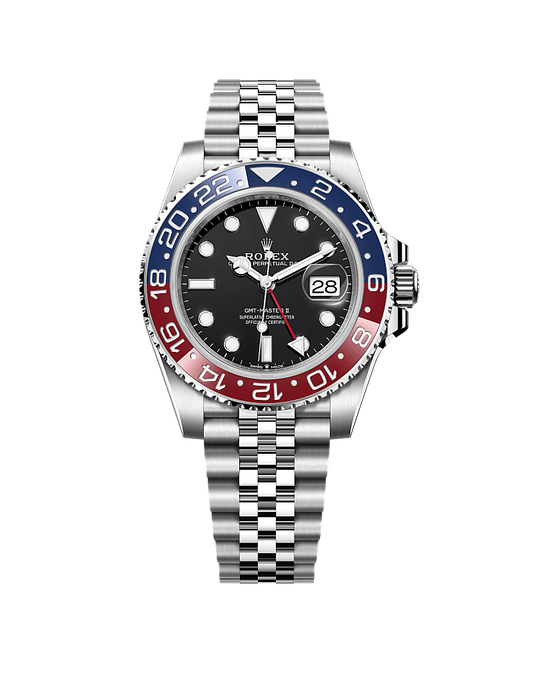 Rolex GMT-Master (With Og Box)