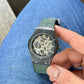Hublot Big Bang Classic Leather Belt