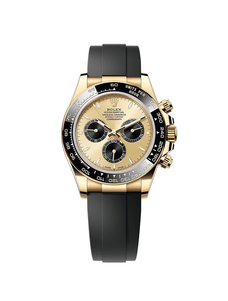 Rolex Oyster Perpetual Daytona Chronograph (With Og Box)