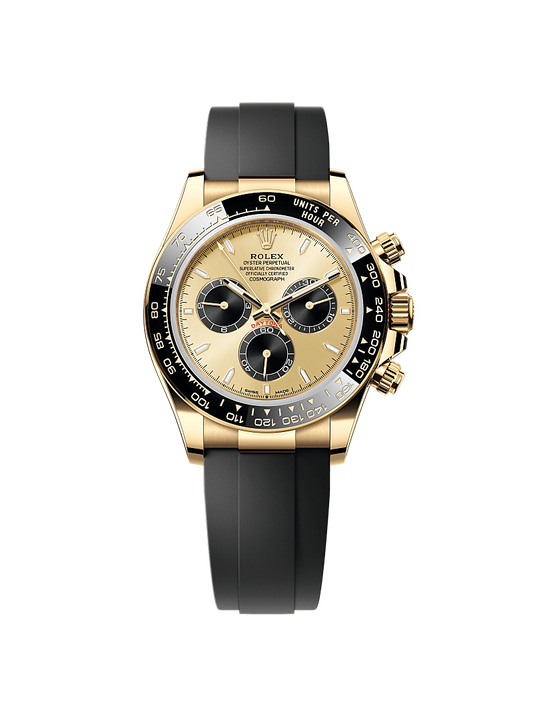 Rolex Oyster Perpetual Daytona Chronograph (With Og Box)