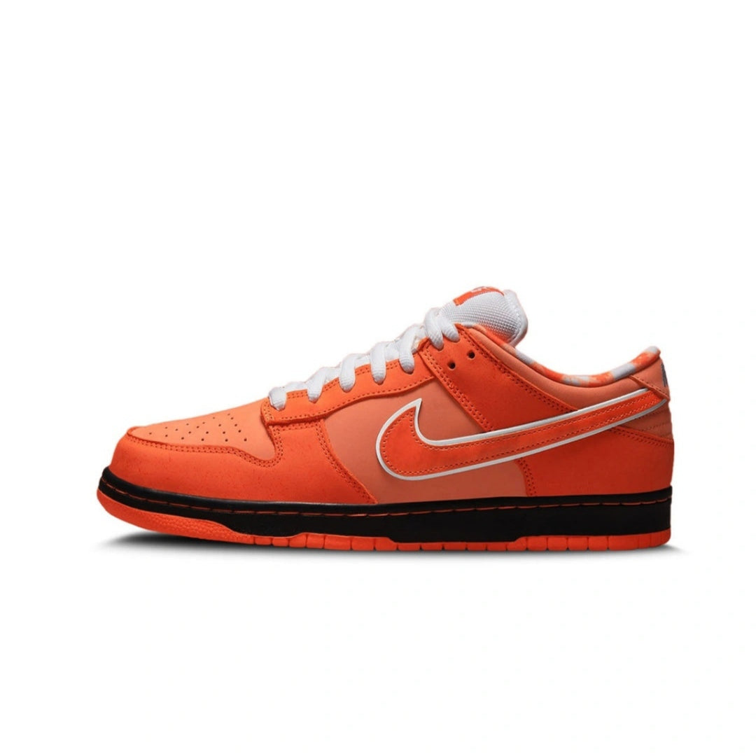 Nike SB Dunk Low Concepts Orange Lobster