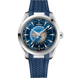 Omega Seamaster Aqua Terra Blue Dial Men 43MM