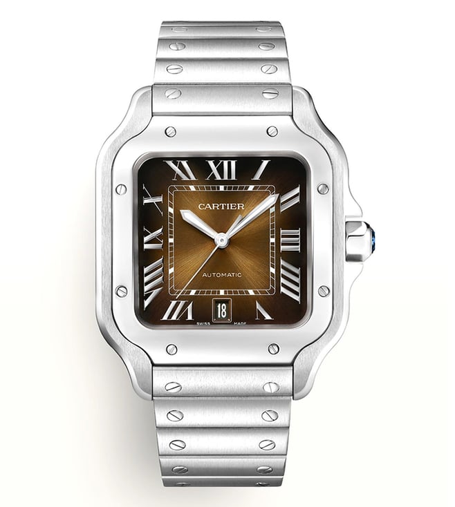 Cartier Santos Automatic