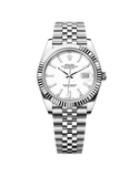 Rolex Datejust - Classic Fluted Bezel Watch
