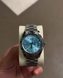 Seiko Oyster Perpetual Day Date Movment Like Automatic
