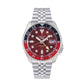 Seiko 5 Sports Automatic GMT "Passion Red"