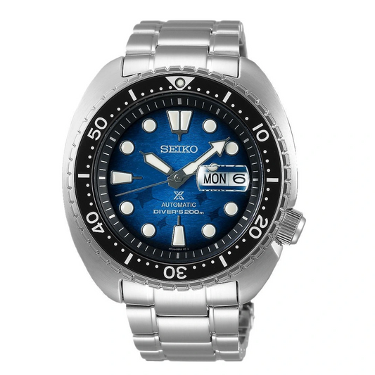 Seiko Prospex Diver's Save The Ocean Special Edition
