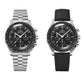 Omega Speedmaster Moonwatch Professional With Extra Strap