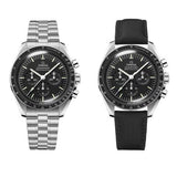 Omega Speedmaster Moonwatch Professional With Extra Strap