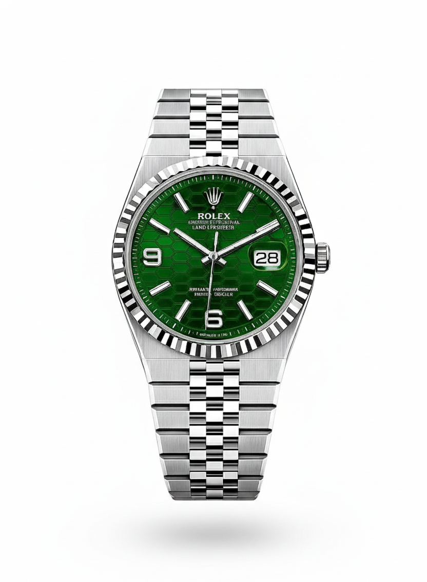 Rolex Oyster Perpetual Land Dweller(With Og Box)