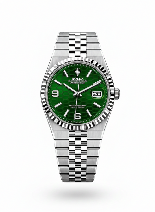 Rolex Oyster Perpetual Land Dweller(With Og Box)