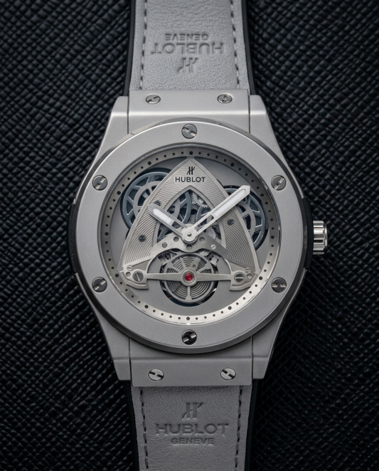 Hublot Classic Skeleton