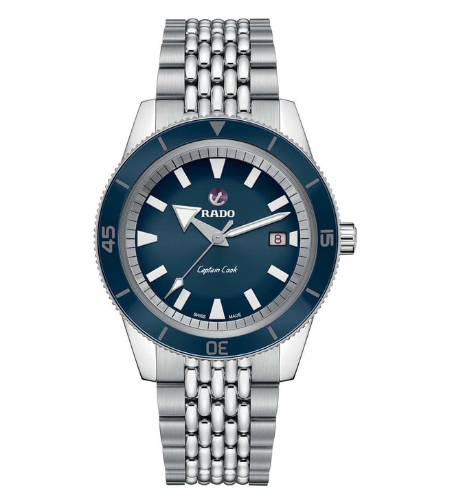 Rado Captain Cook