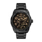 Fossil Bronson Me3218 Black