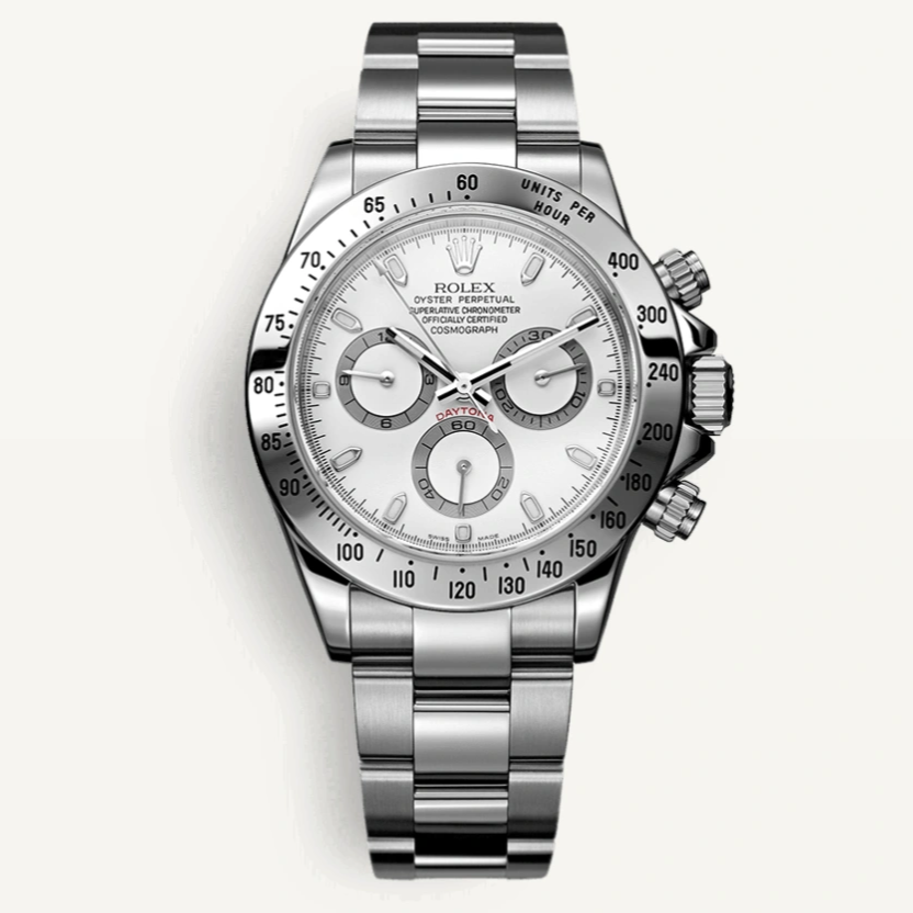 Rolex Oyster Perpetual Daytona Chronograph (With Og Box)
