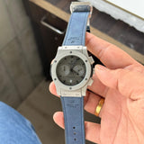 Hublot Big Bang Classic Leather Belt