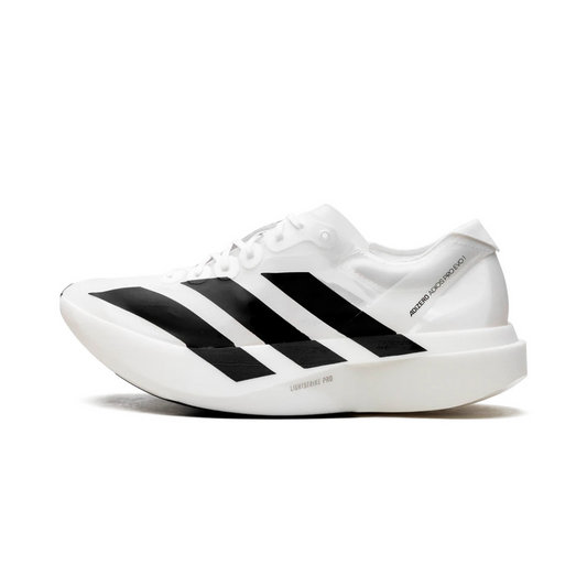 Adidas Adizero Adios Pro Evo 1 White Black