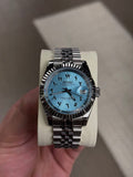Seiko Oyster Perpetual Date Just