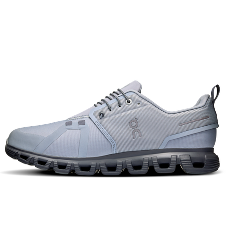 ON Running Men's Cloud 6 Waterproof Alloy | Wolf