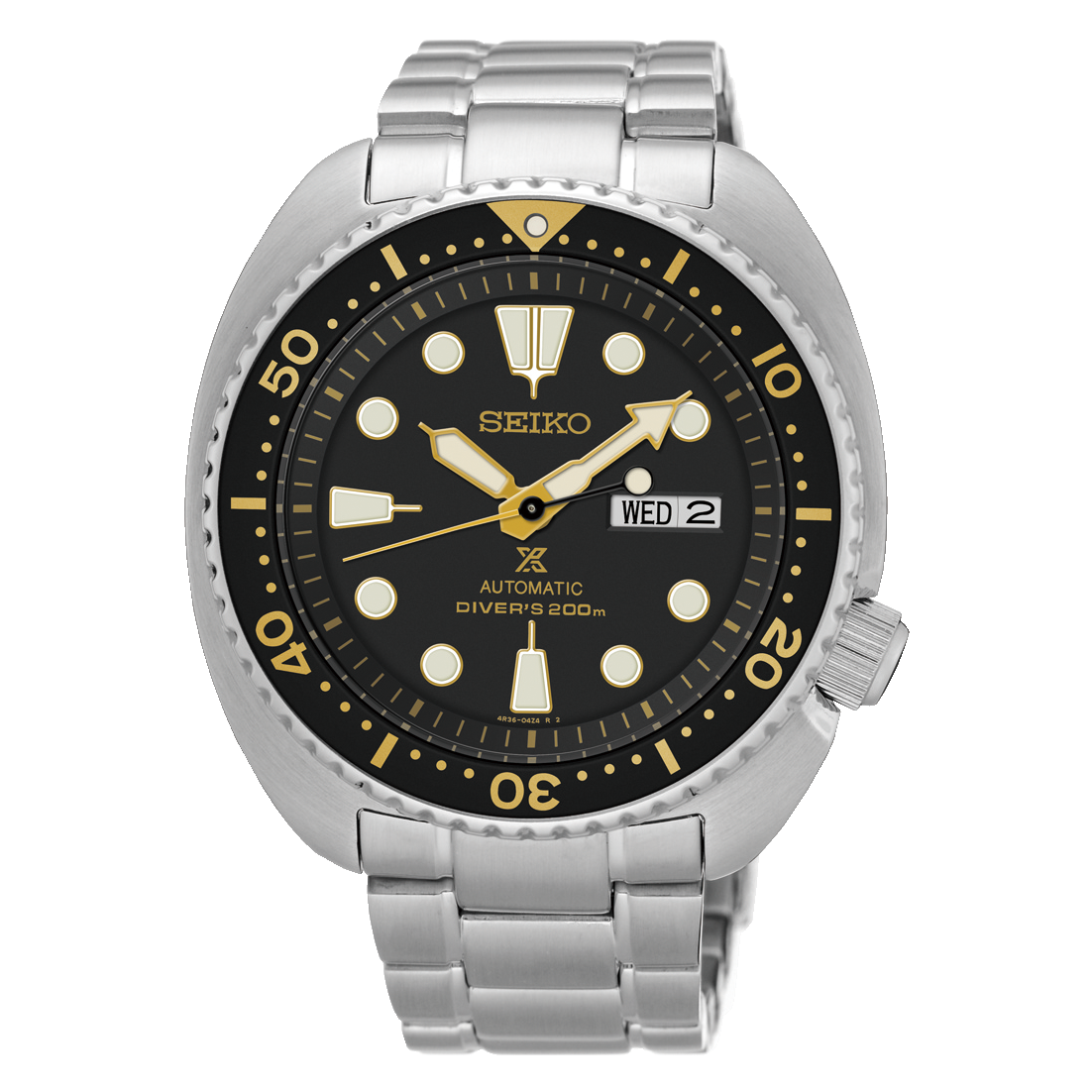 Seiko Prospex Automatic SRP775 "Turtle"