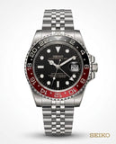 Seiko Oyster Perpetual Gmt Master