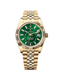 Rolex Oyster perpetual Sky dweller (With Og Box)